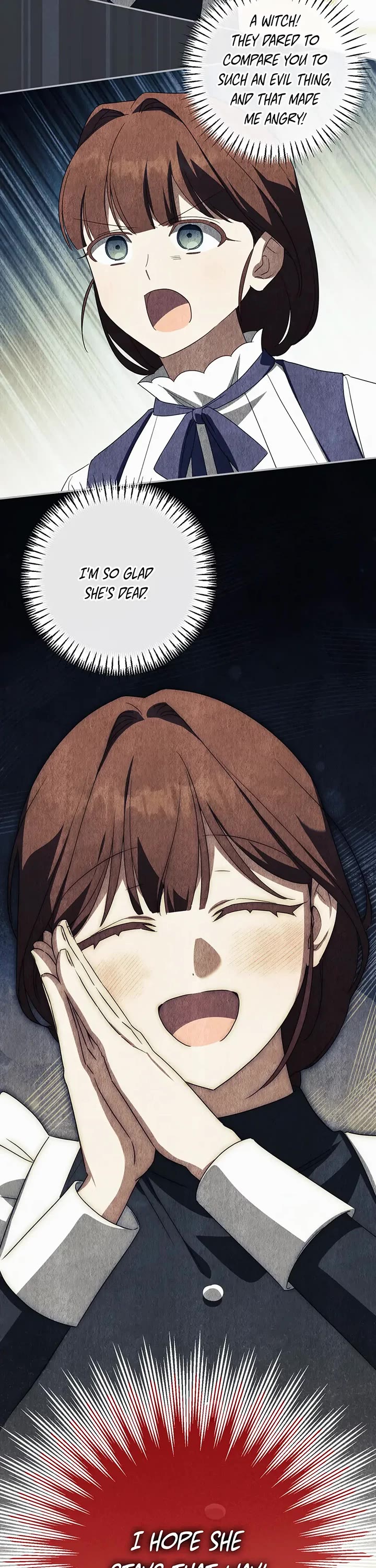 The Princess Is Evil Chapter 150 page 6 - Chapter 150: Does It Really Matter