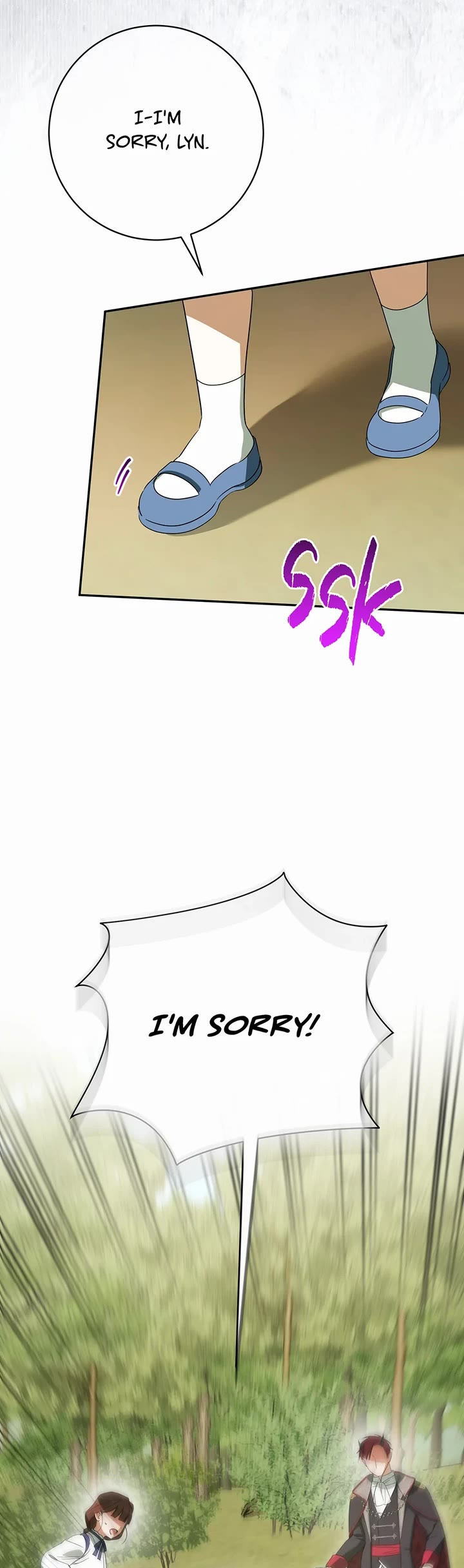 The Princess Is Evil Chapter 150 page 9 - Chapter 150: Does It Really Matter