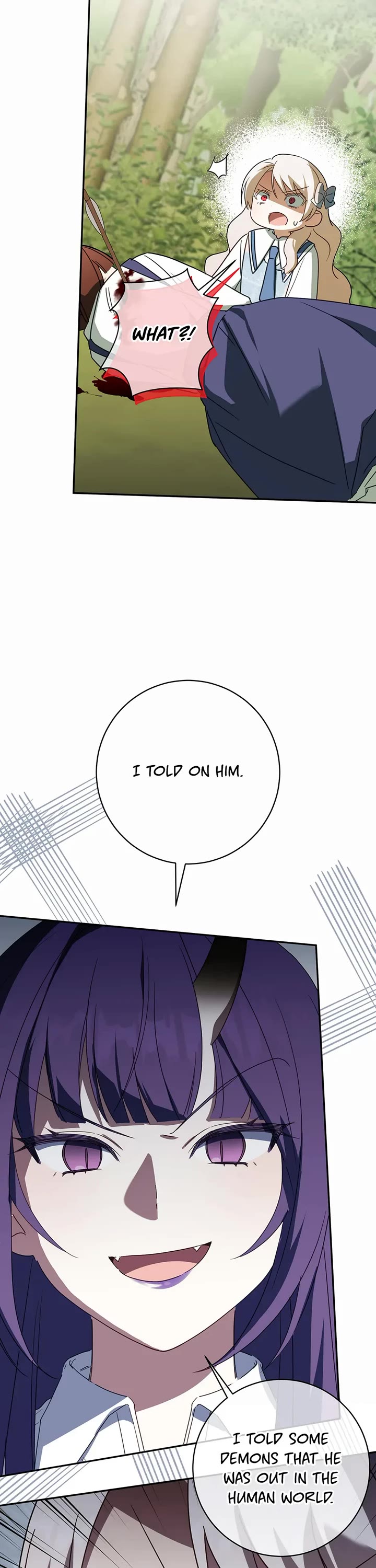 The Princess Is Evil Chapter 151 page 11 - Chapter 151: Feeling Useless