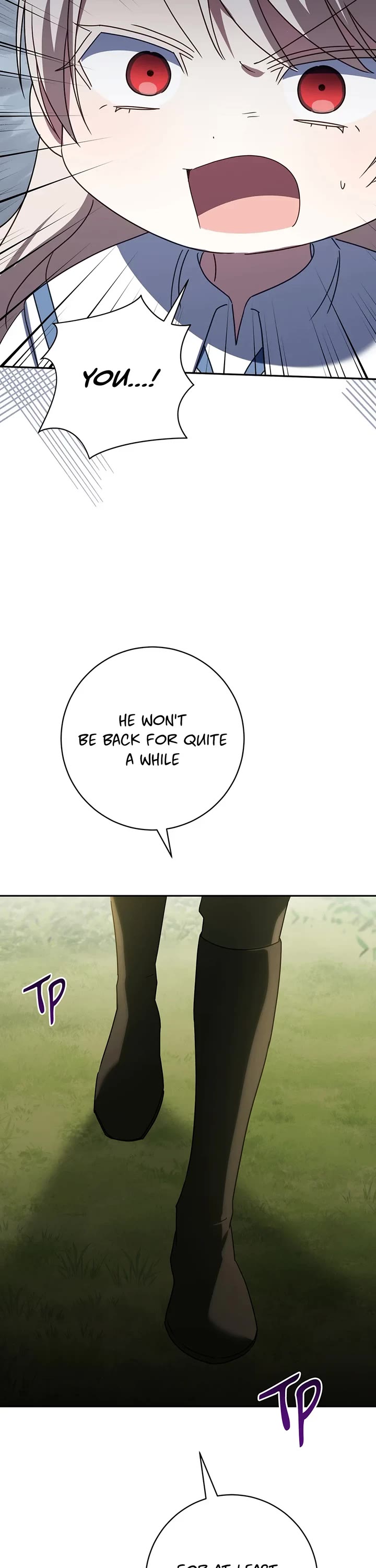 The Princess Is Evil Chapter 151 page 12 - Chapter 151: Feeling Useless