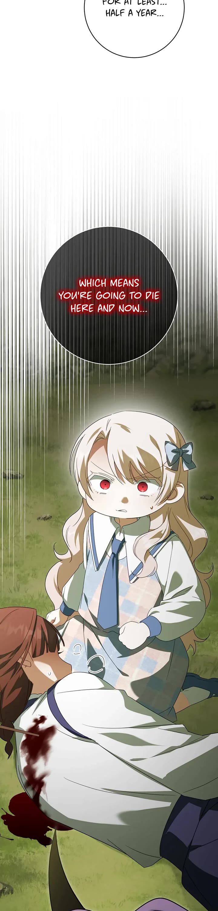 The Princess Is Evil Chapter 151 page 13 - Chapter 151: Feeling Useless