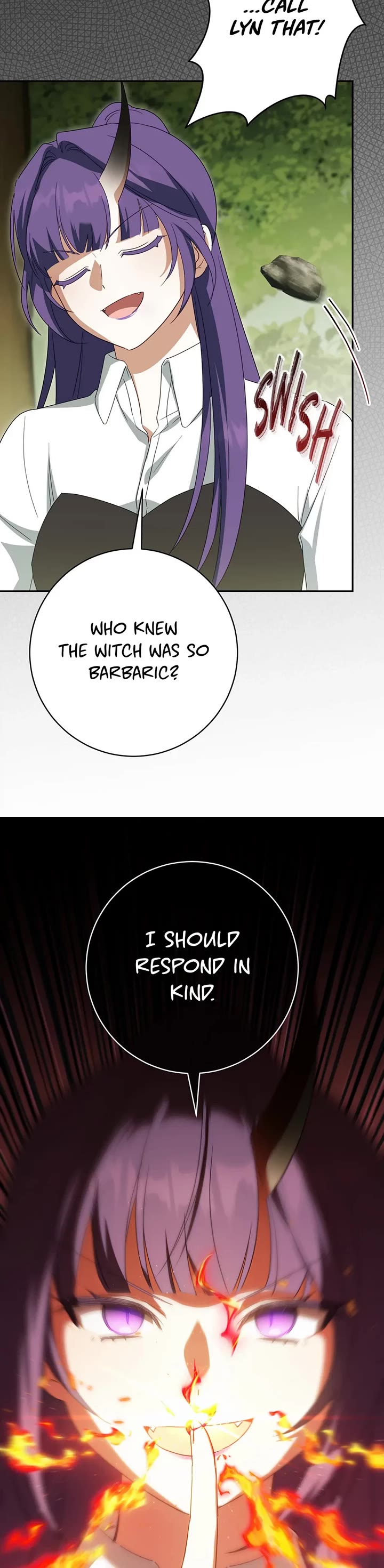 The Princess Is Evil Chapter 151 page 15 - Chapter 151: Feeling Useless
