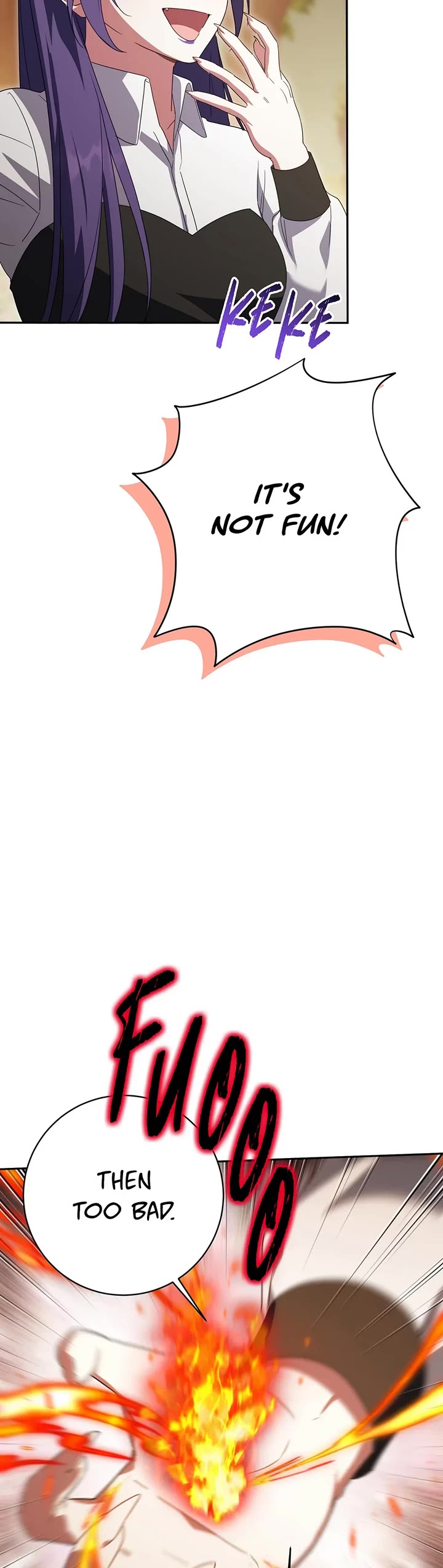 The Princess Is Evil Chapter 151 page 20 - Chapter 151: Feeling Useless