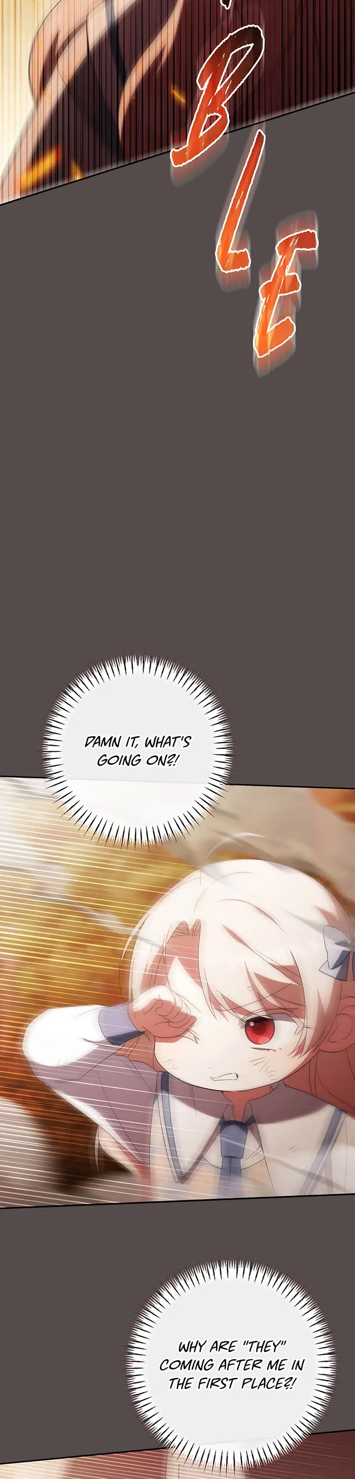 The Princess Is Evil Chapter 151 page 22 - Chapter 151: Feeling Useless