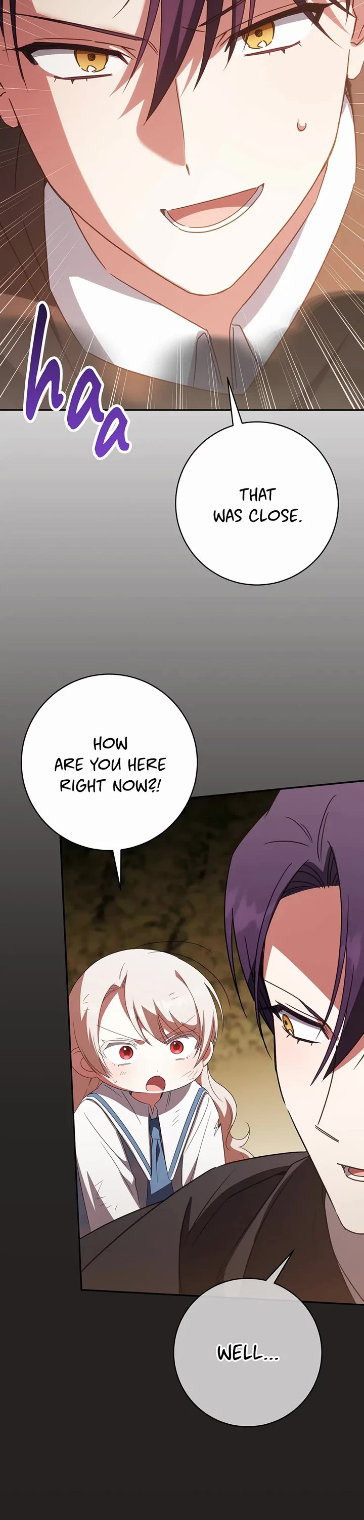 The Princess Is Evil Chapter 151 page 28 - Chapter 151: Feeling Useless
