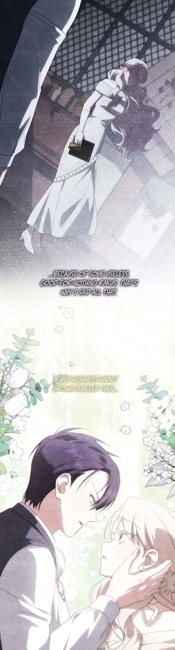 The Princess Is Evil Chapter 151 page 30 - Chapter 151: Feeling Useless