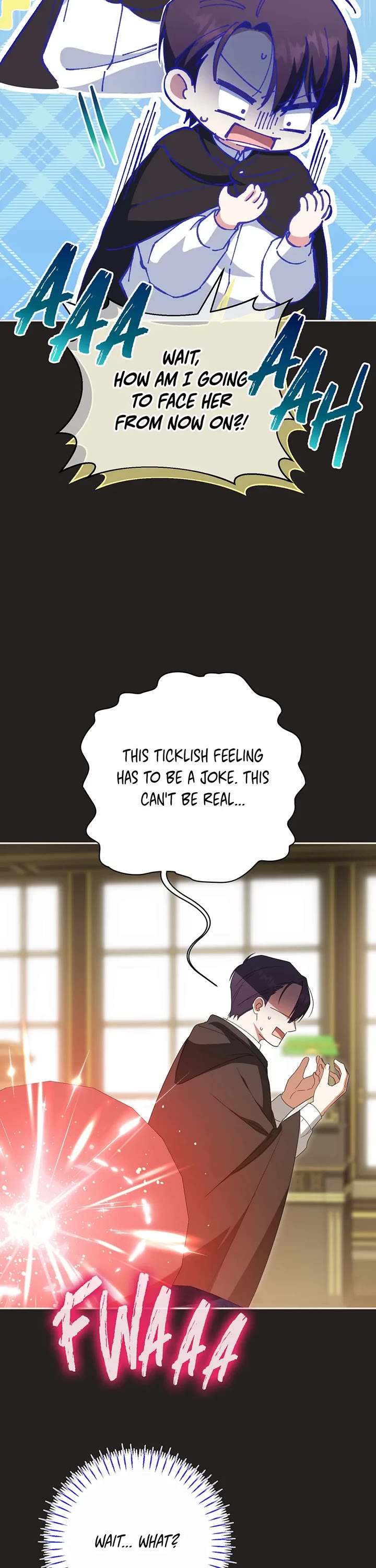 The Princess Is Evil Chapter 151 page 32 - Chapter 151: Feeling Useless