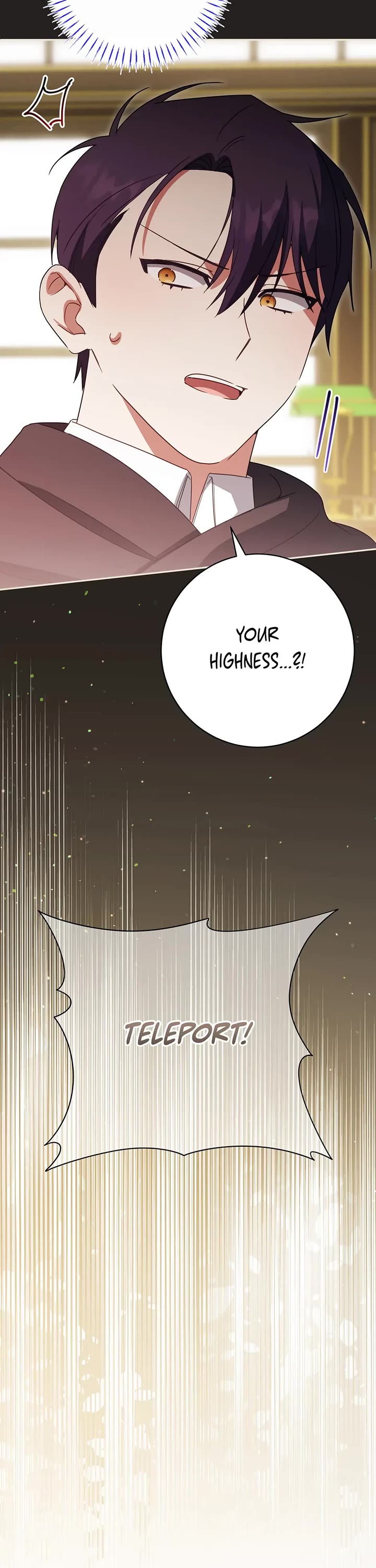 The Princess Is Evil Chapter 151 page 33 - Chapter 151: Feeling Useless