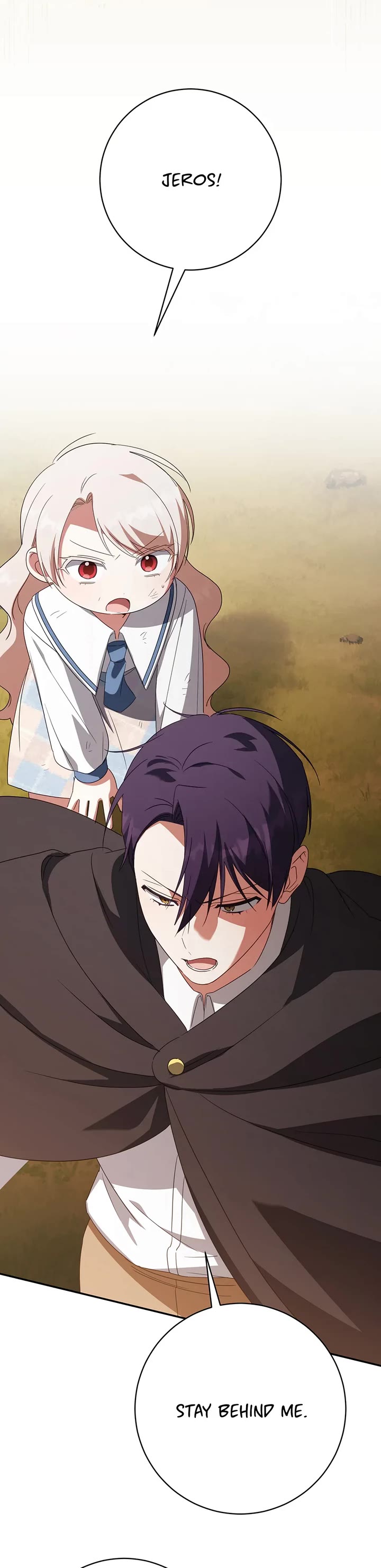 The Princess Is Evil Chapter 151 page 34 - Chapter 151: Feeling Useless