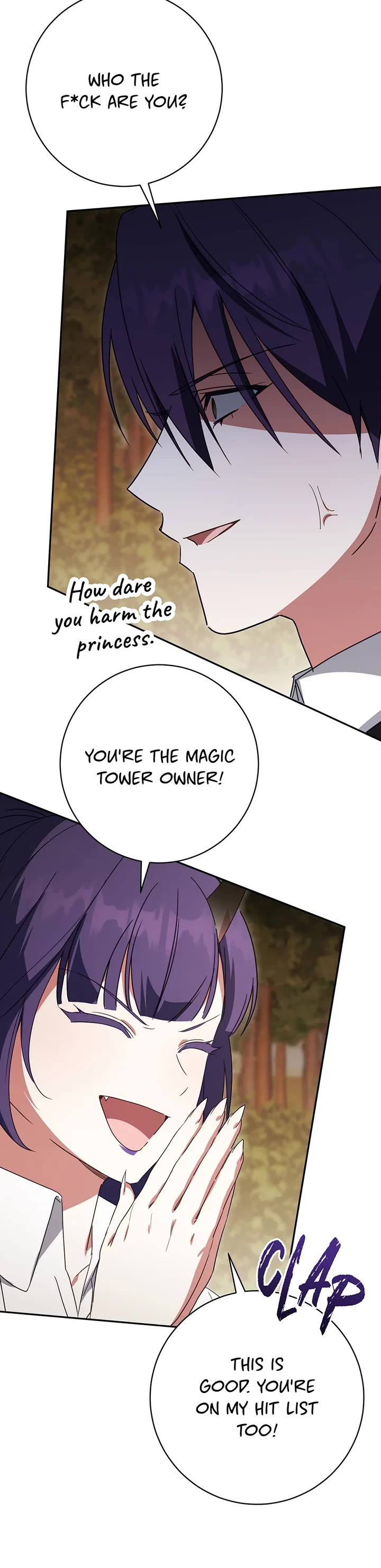 The Princess Is Evil Chapter 151 page 35 - Chapter 151: Feeling Useless