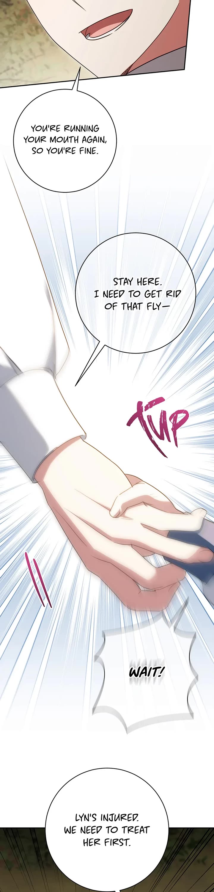 The Princess Is Evil Chapter 151 page 38 - Chapter 151: Feeling Useless