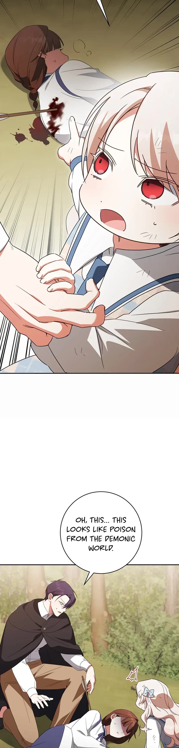 The Princess Is Evil Chapter 151 page 39 - Chapter 151: Feeling Useless