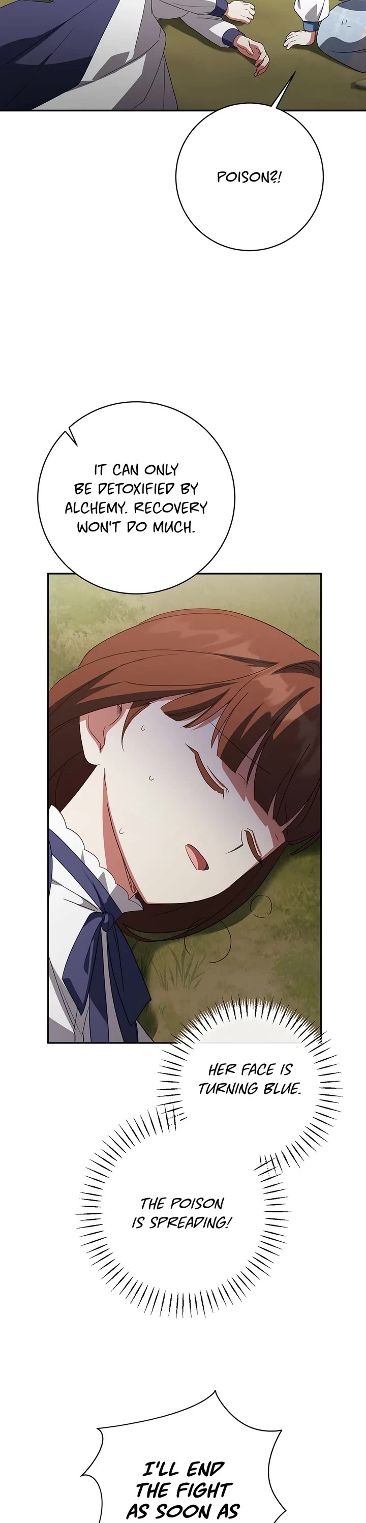 The Princess Is Evil Chapter 151 page 40 - Chapter 151: Feeling Useless