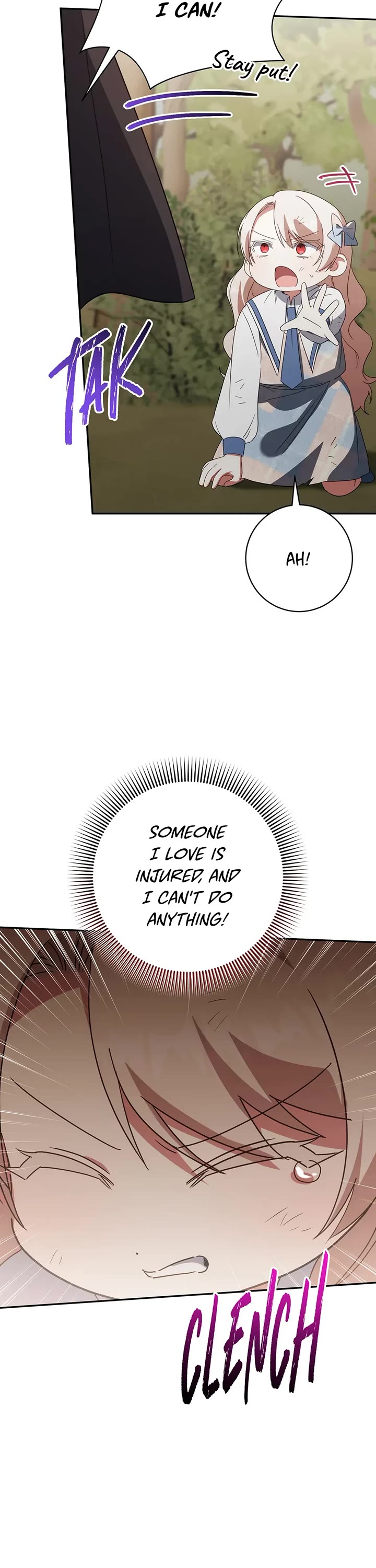 The Princess Is Evil Chapter 151 page 41 - Chapter 151: Feeling Useless