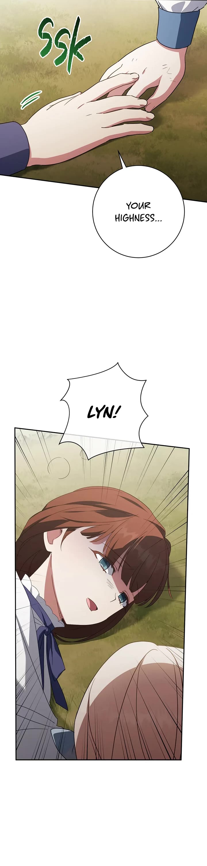 The Princess Is Evil Chapter 151 page 43 - Chapter 151: Feeling Useless