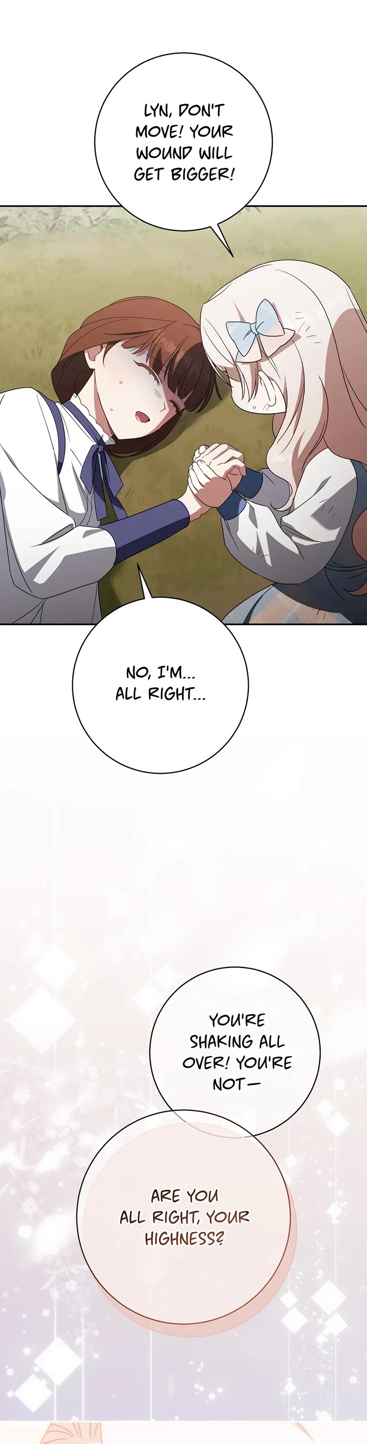 The Princess Is Evil Chapter 151 page 44 - Chapter 151: Feeling Useless