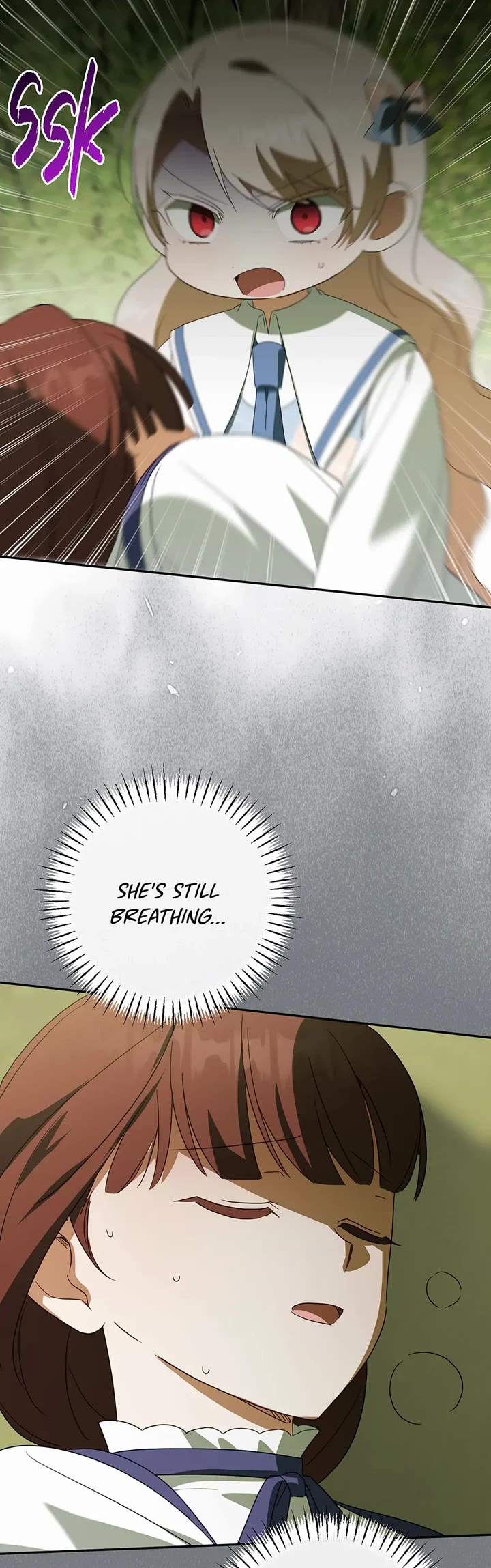 The Princess Is Evil Chapter 151 page 5 - Chapter 151: Feeling Useless