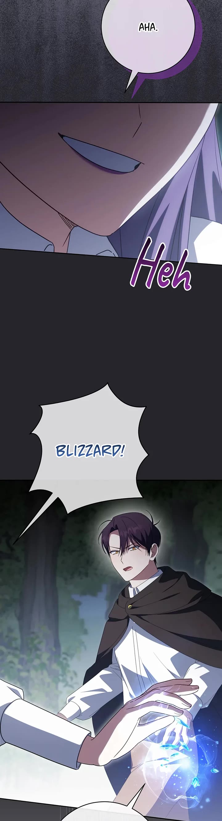 The Princess Is Evil Chapter 152 page 25 - Chapter 152: Powering Up