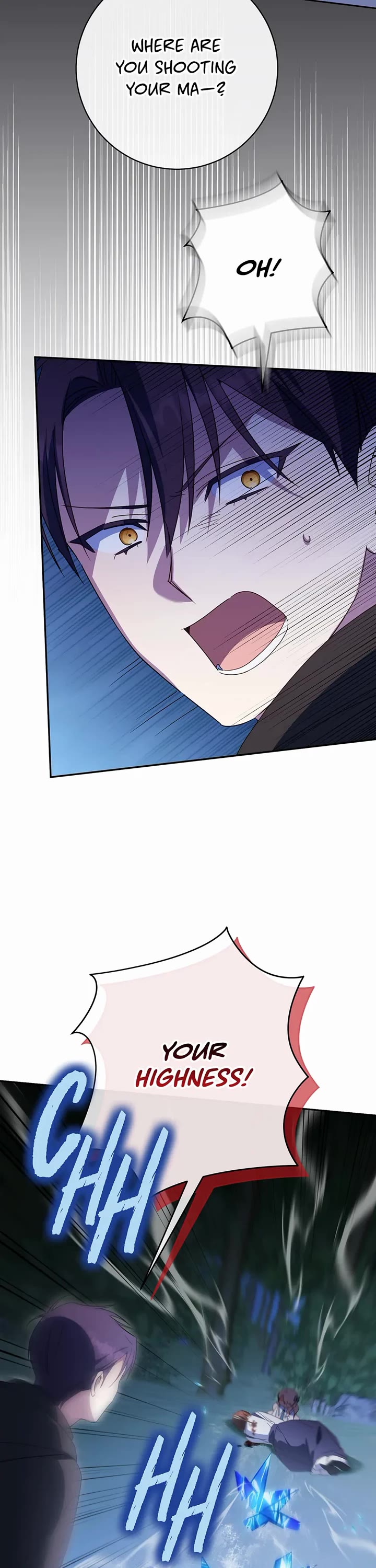 The Princess Is Evil Chapter 152 page 26 - Chapter 152: Powering Up