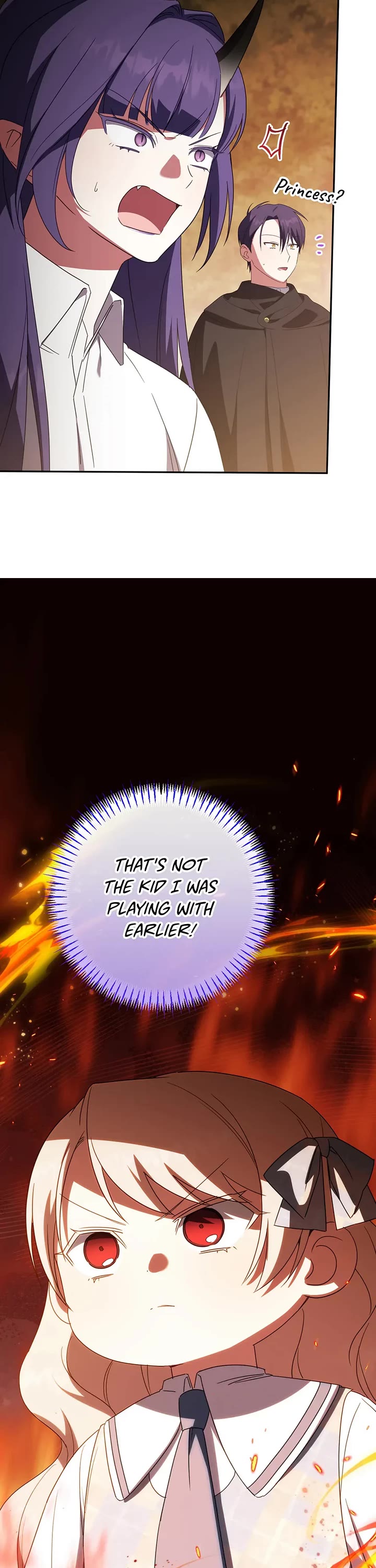The Princess Is Evil Chapter 152 page 32 - Chapter 152: Powering Up