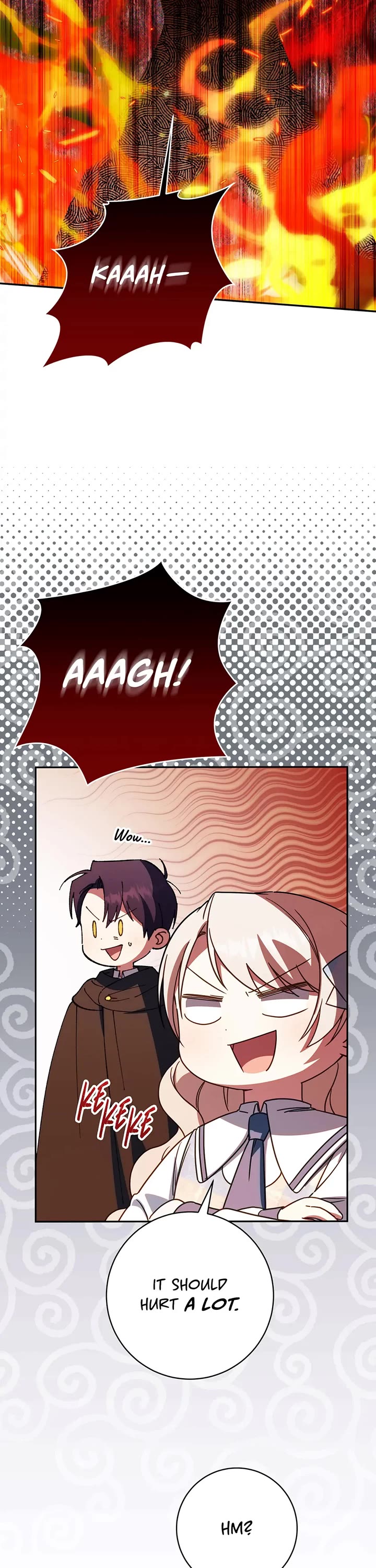 The Princess Is Evil Chapter 152 page 36 - Chapter 152: Powering Up