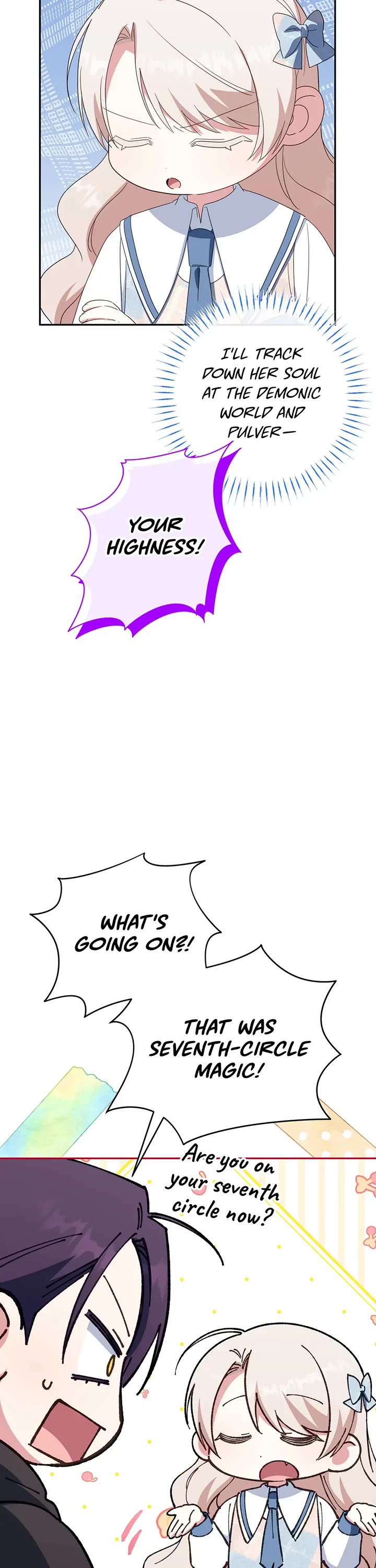 The Princess Is Evil Chapter 152 page 38 - Chapter 152: Powering Up