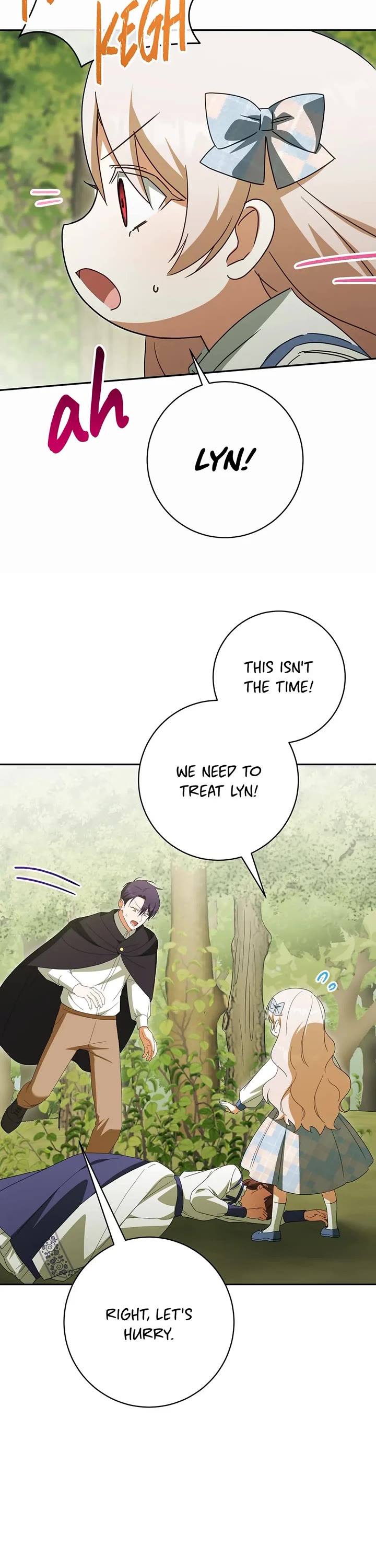 The Princess Is Evil Chapter 152 page 42 - Chapter 152: Powering Up