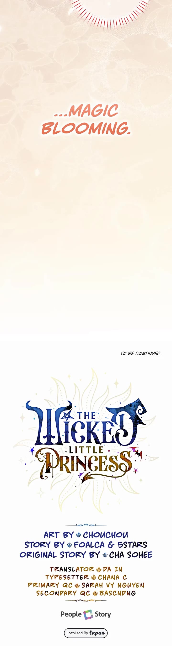 The Princess Is Evil Chapter 152 page 47 - Chapter 152: Powering Up