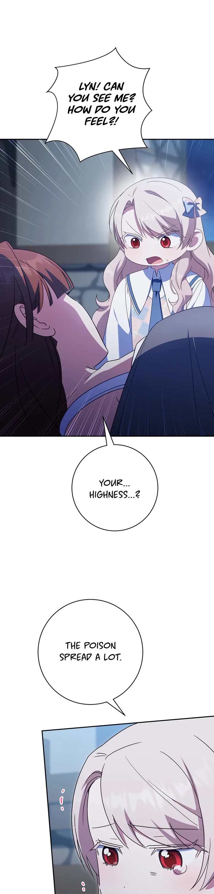 The Princess Is Evil Chapter 153 page 12 - Chapter 153: Love You More