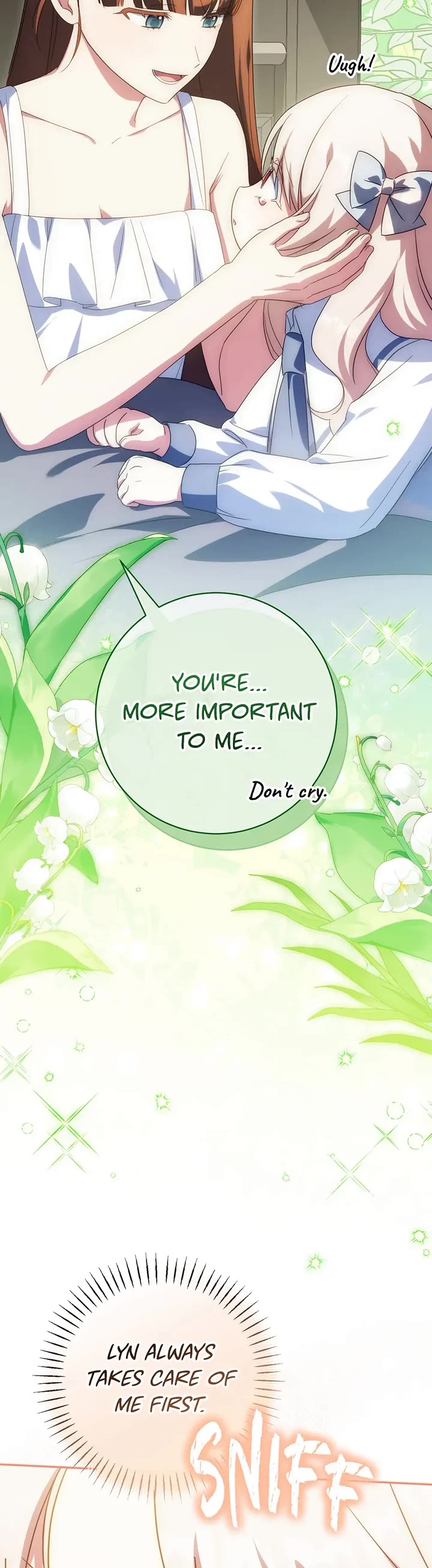 The Princess Is Evil Chapter 153 page 15 - Chapter 153: Love You More