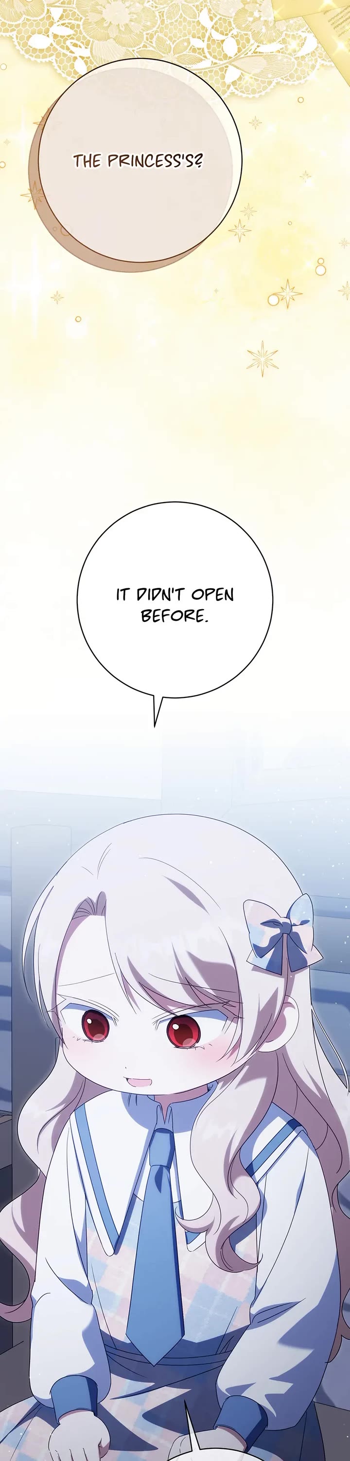 The Princess Is Evil Chapter 153 page 17 - Chapter 153: Love You More