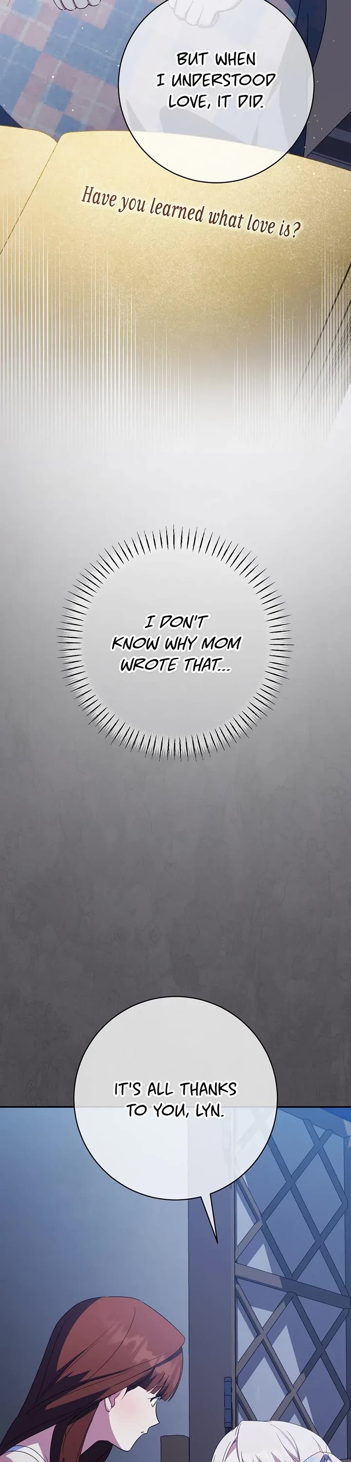 The Princess Is Evil Chapter 153 page 18 - Chapter 153: Love You More