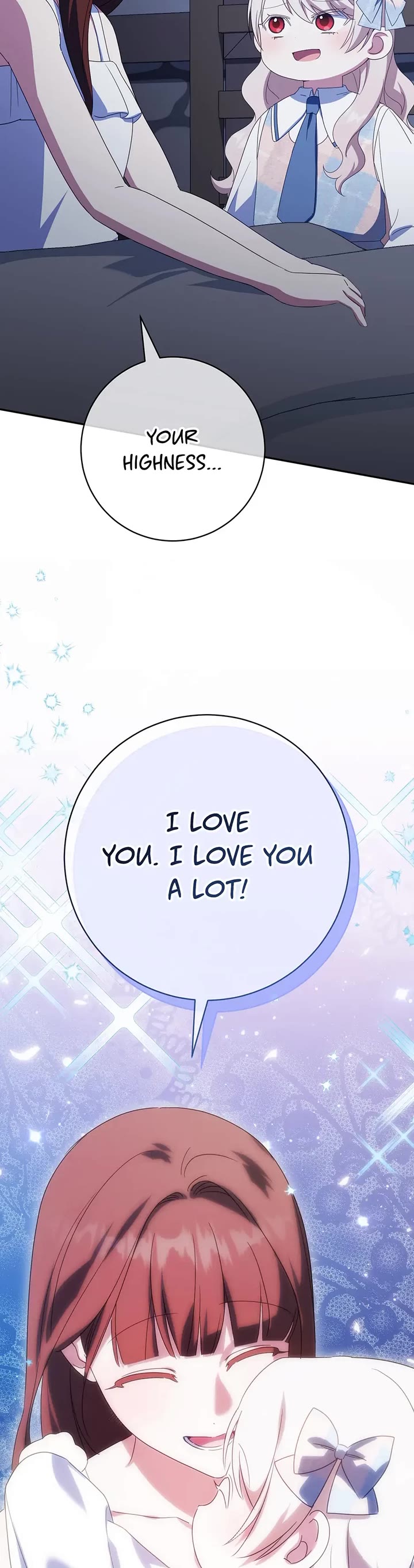 The Princess Is Evil Chapter 153 page 19 - Chapter 153: Love You More