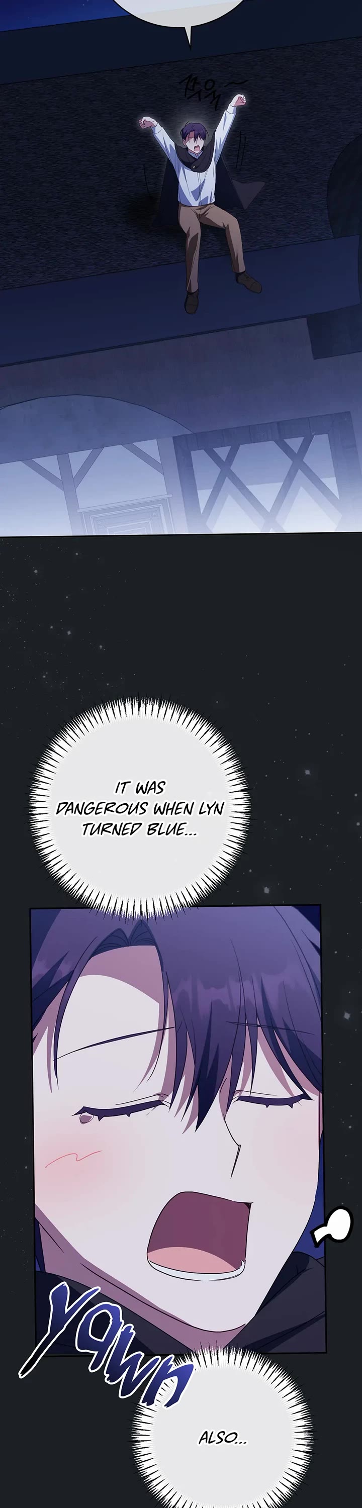 The Princess Is Evil Chapter 153 page 22 - Chapter 153: Love You More