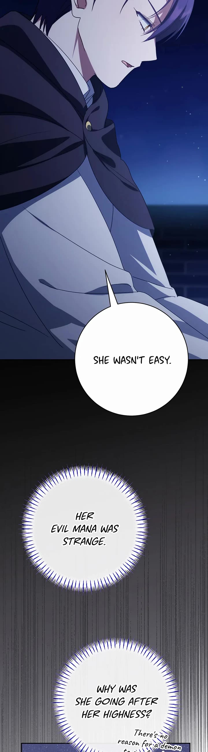 The Princess Is Evil Chapter 153 page 24 - Chapter 153: Love You More