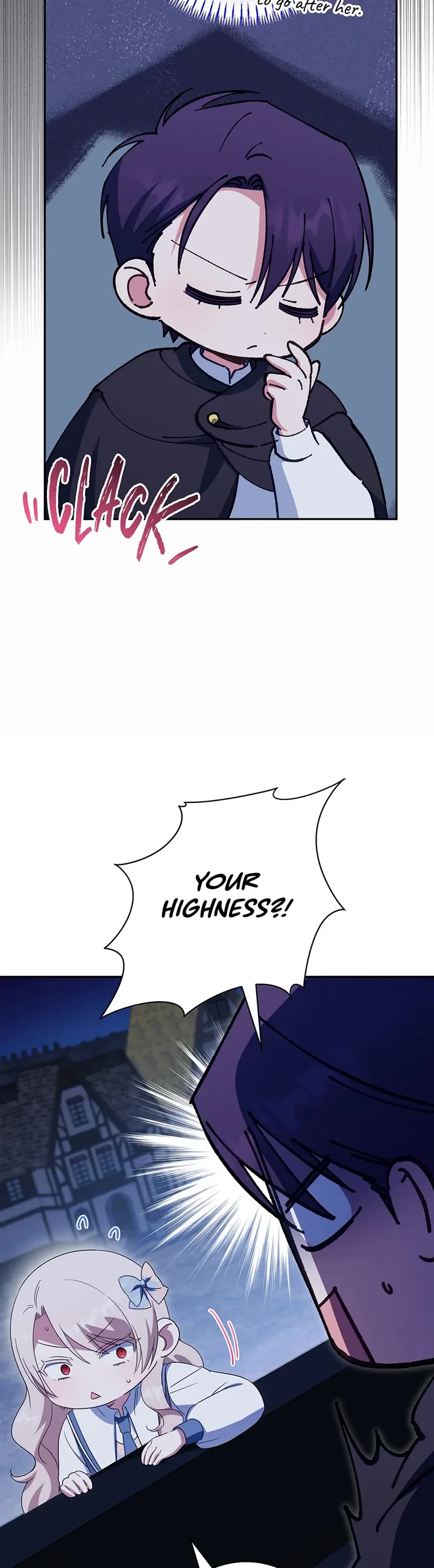 The Princess Is Evil Chapter 153 page 25 - Chapter 153: Love You More