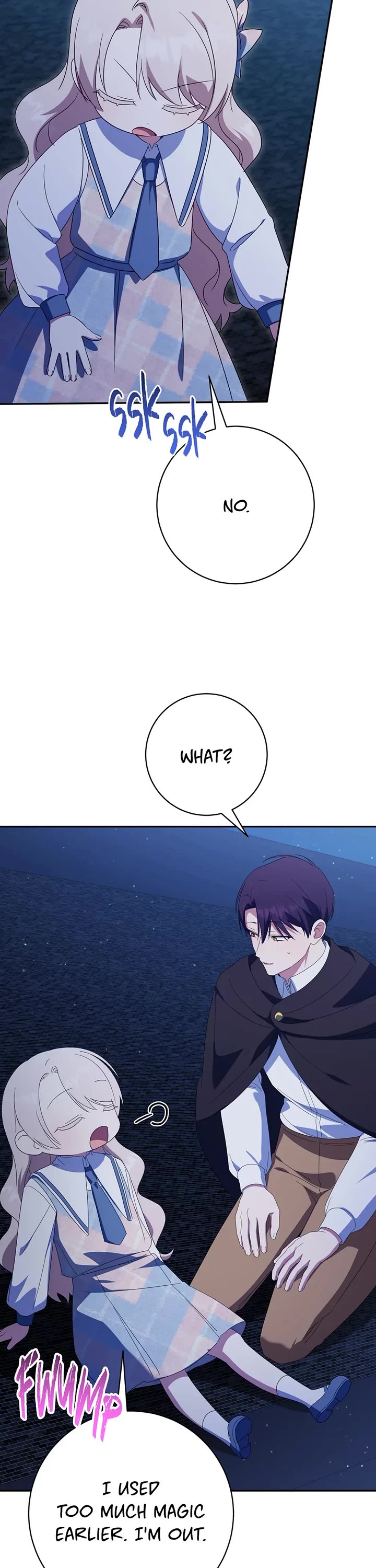 The Princess Is Evil Chapter 153 page 27 - Chapter 153: Love You More