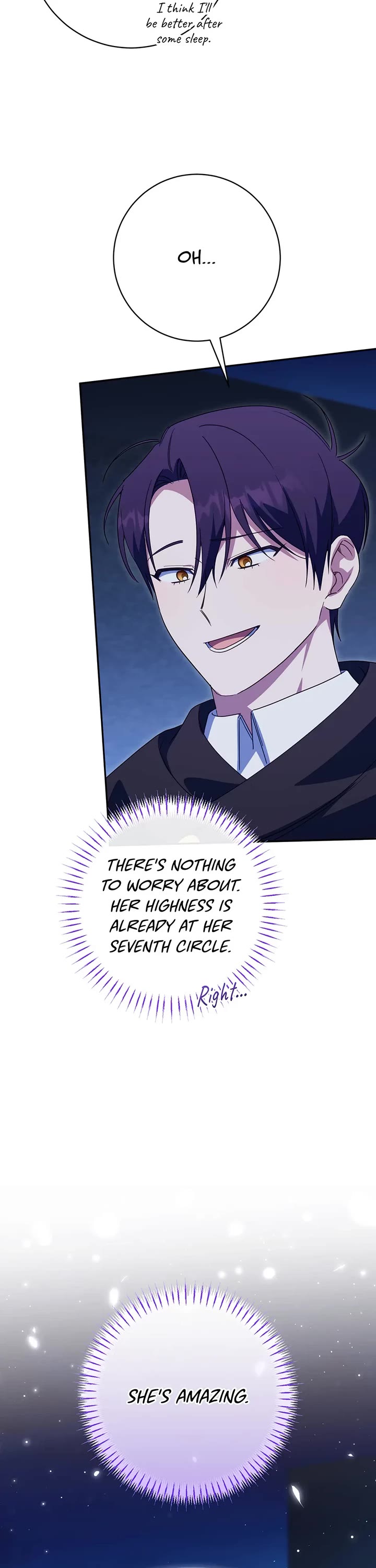 The Princess Is Evil Chapter 153 page 28 - Chapter 153: Love You More