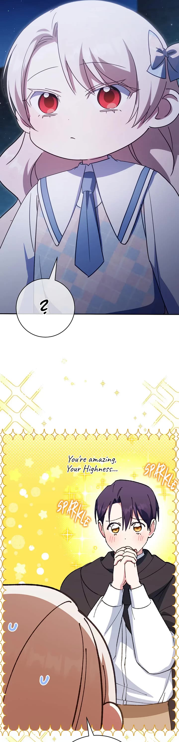 The Princess Is Evil Chapter 153 page 29 - Chapter 153: Love You More