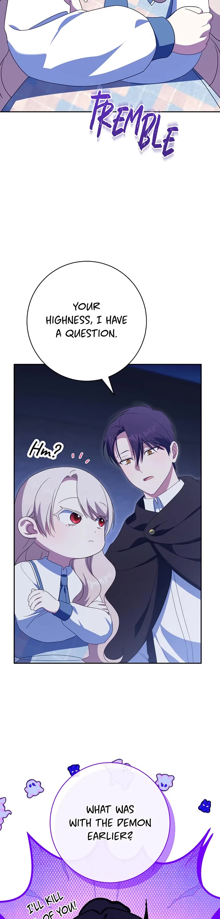 The Princess Is Evil Chapter 153 page 33 - Chapter 153: Love You More