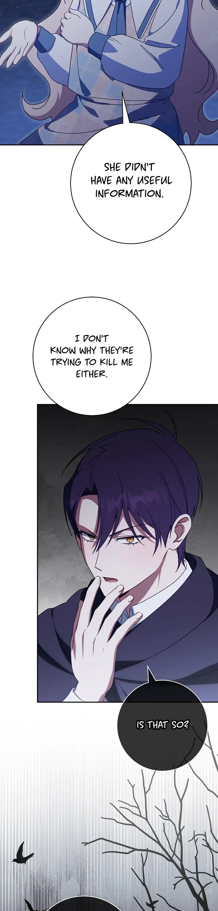 The Princess Is Evil Chapter 153 page 36 - Chapter 153: Love You More