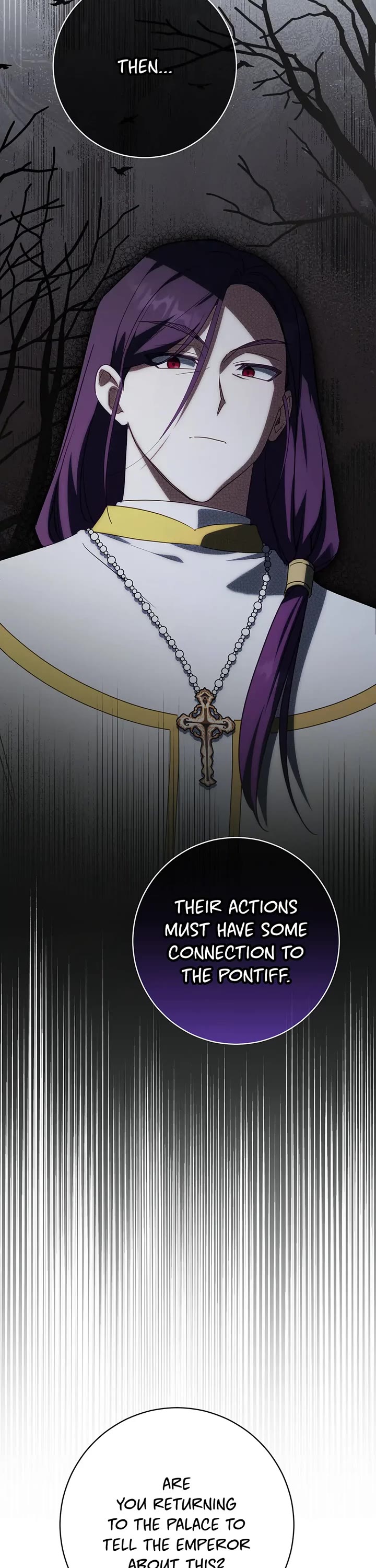 The Princess Is Evil Chapter 153 page 37 - Chapter 153: Love You More