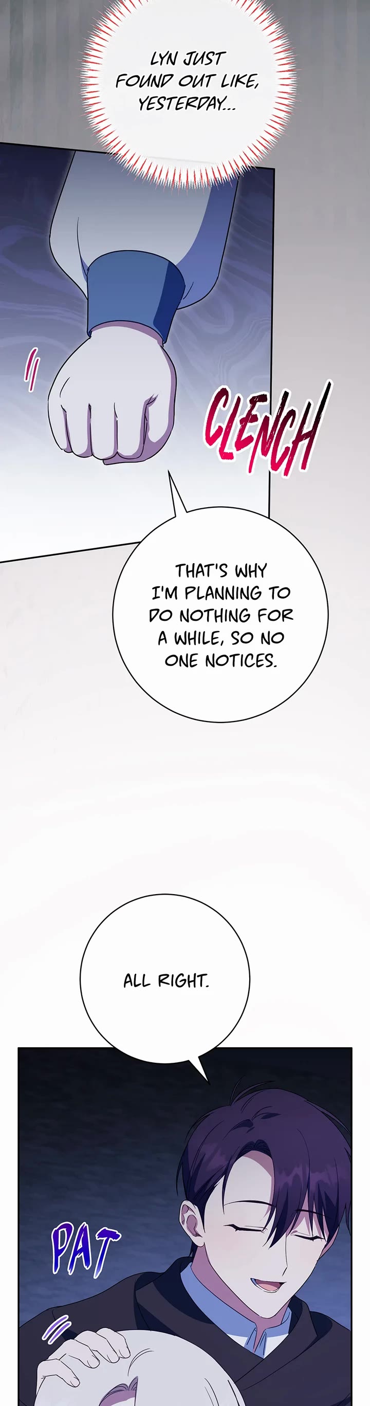The Princess Is Evil Chapter 153 page 40 - Chapter 153: Love You More