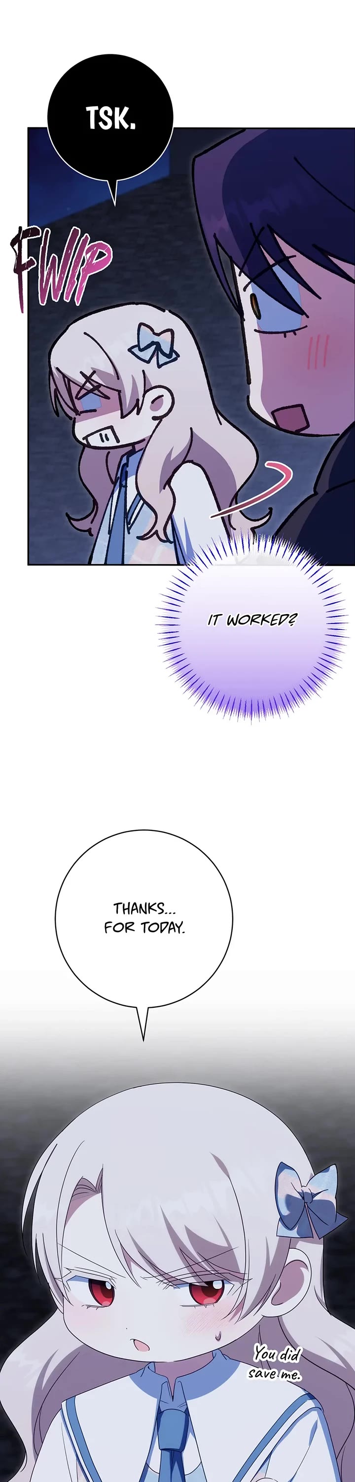The Princess Is Evil Chapter 153 page 43 - Chapter 153: Love You More