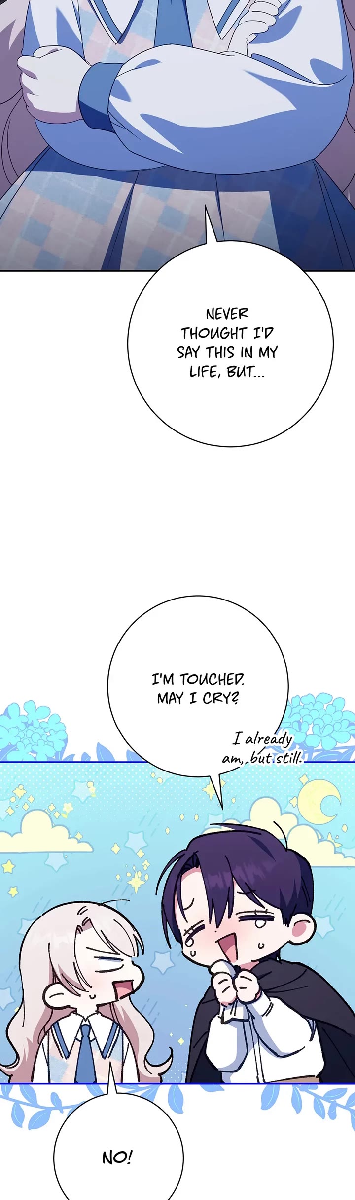 The Princess Is Evil Chapter 153 page 44 - Chapter 153: Love You More