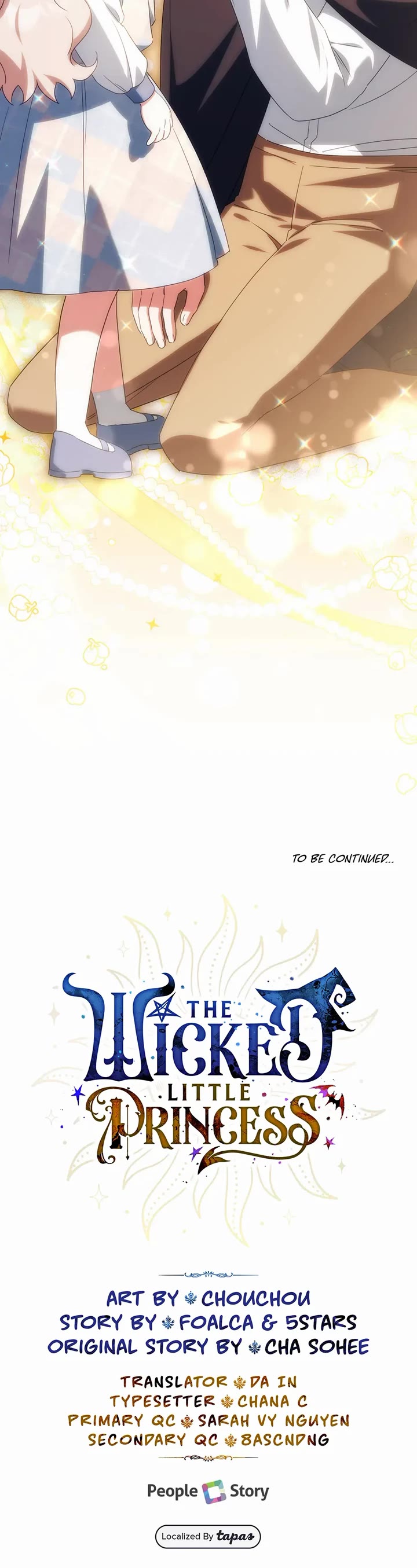 The Princess Is Evil Chapter 153 page 49 - Chapter 153: Love You More