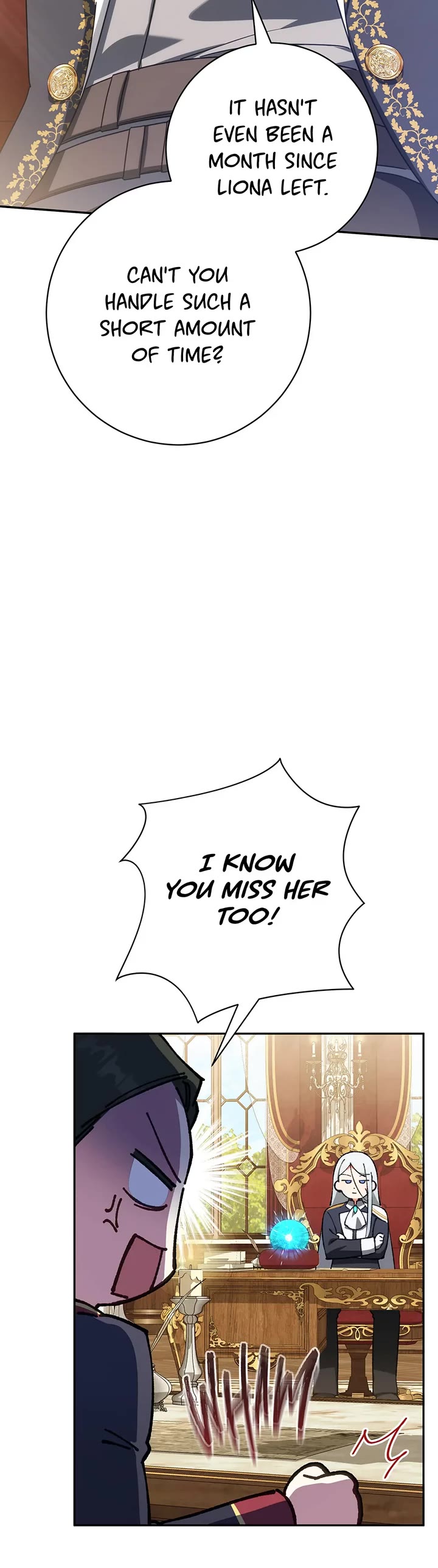 The Princess Is Evil Chapter 153 page 5 - Chapter 153: Love You More