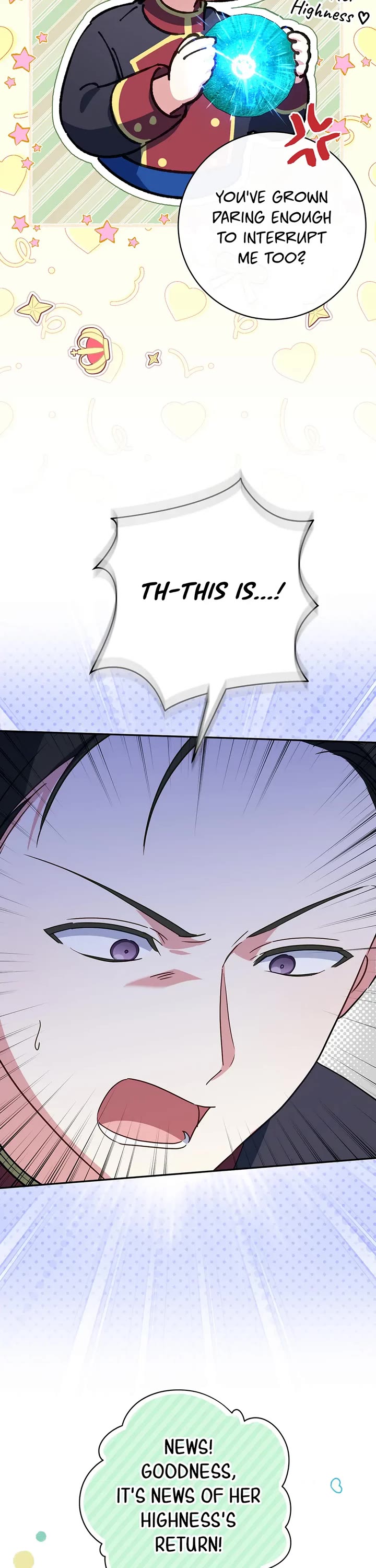 The Princess Is Evil Chapter 153 page 7 - Chapter 153: Love You More