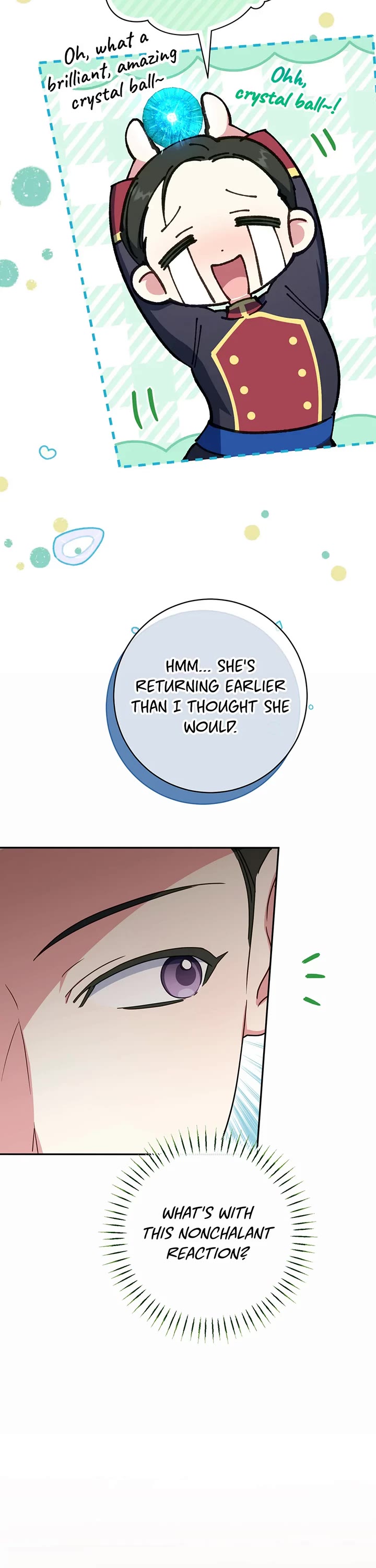 The Princess Is Evil Chapter 153 page 8 - Chapter 153: Love You More