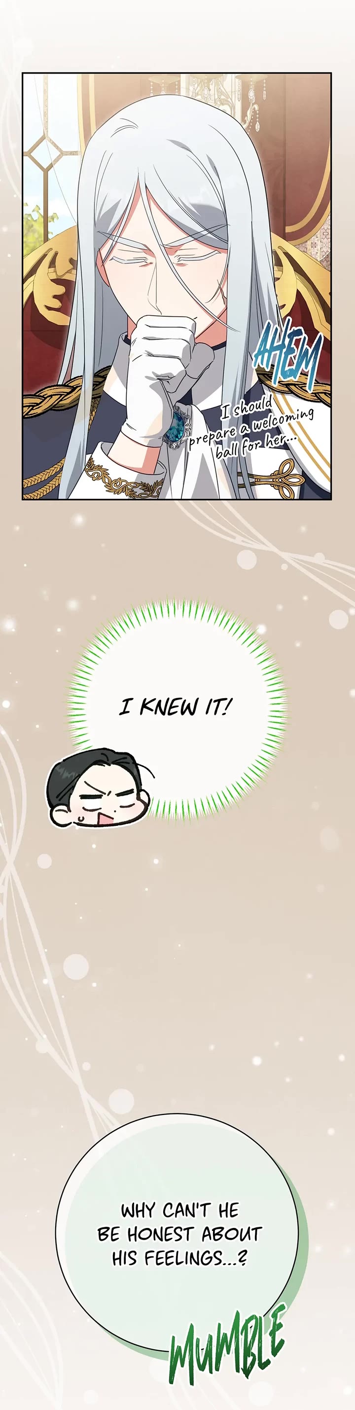 The Princess Is Evil Chapter 153 page 9 - Chapter 153: Love You More